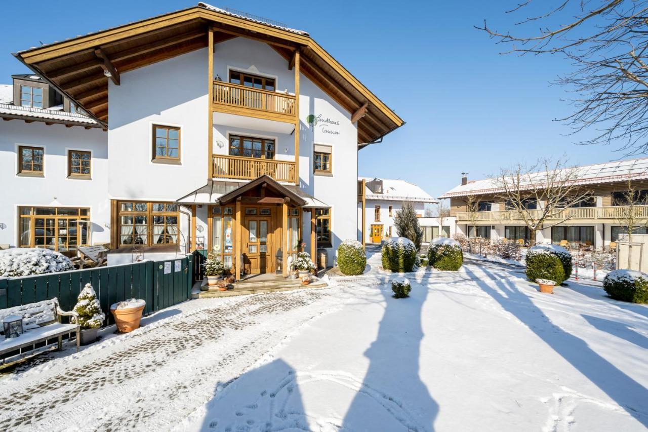 Landhaus Tanner Waging am See Eksteriør billede