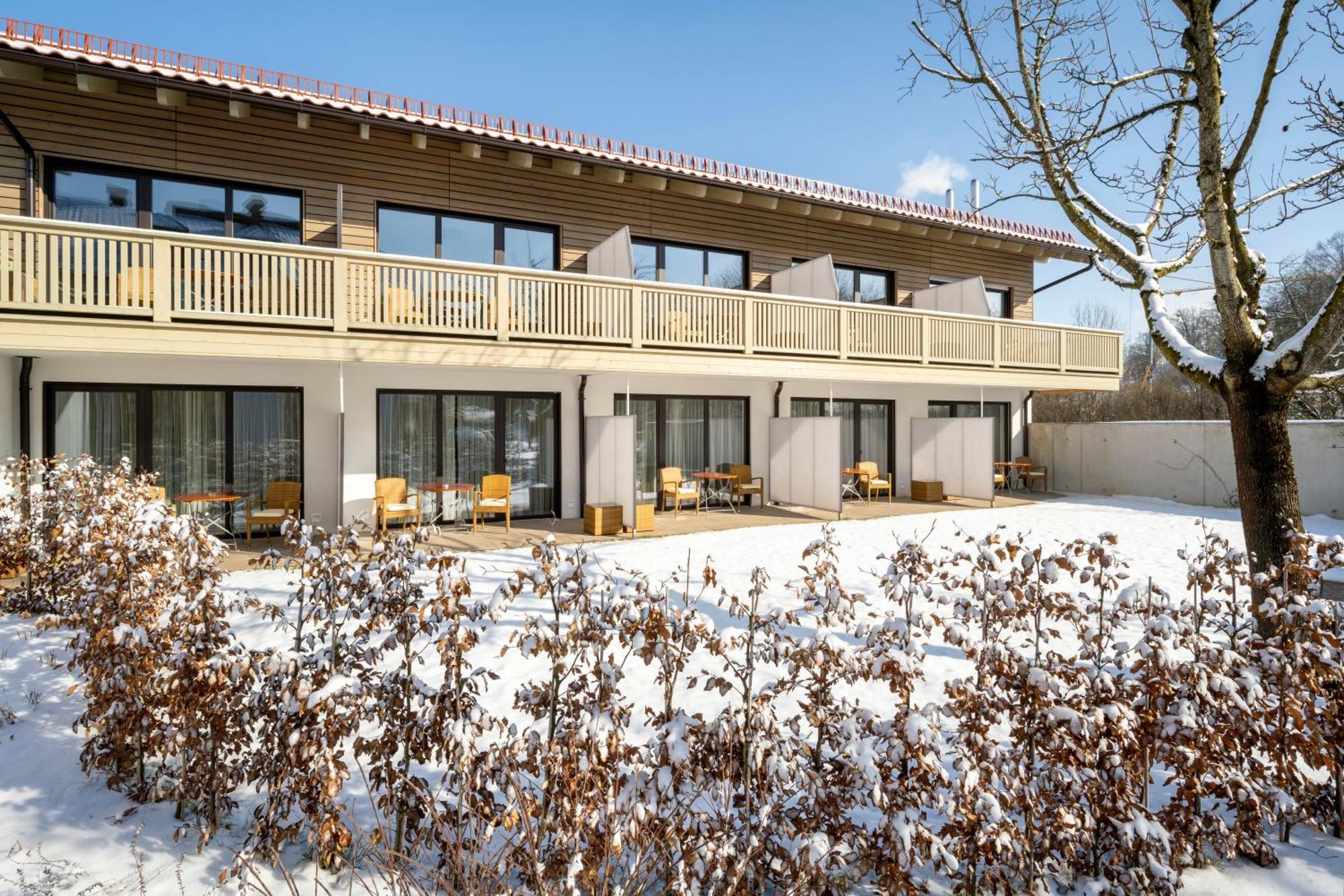 Landhaus Tanner Waging am See Eksteriør billede