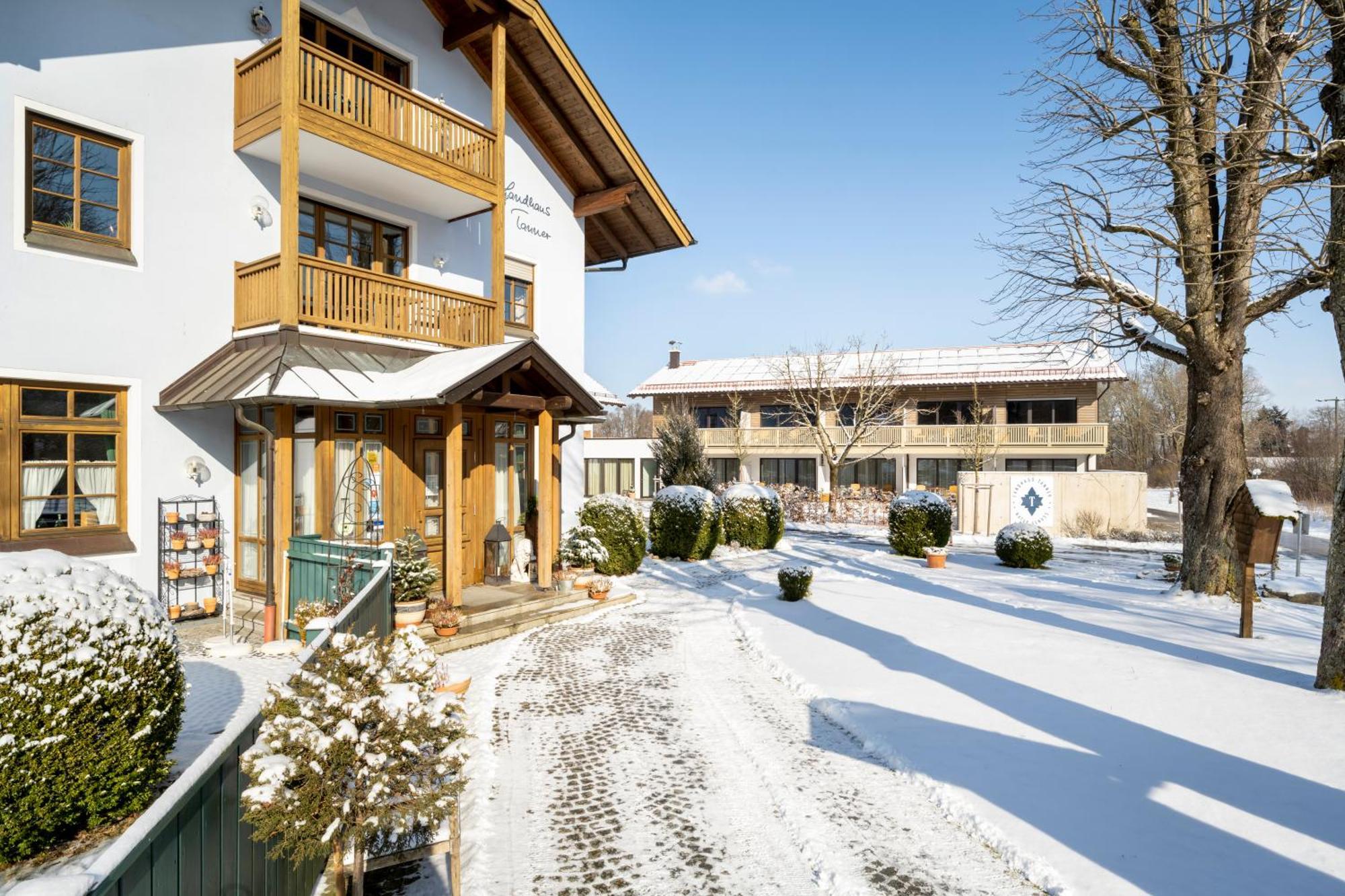Landhaus Tanner Waging am See Eksteriør billede