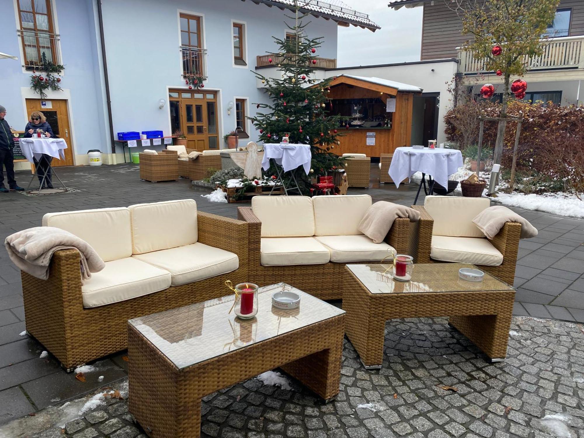 Landhaus Tanner Waging am See Eksteriør billede