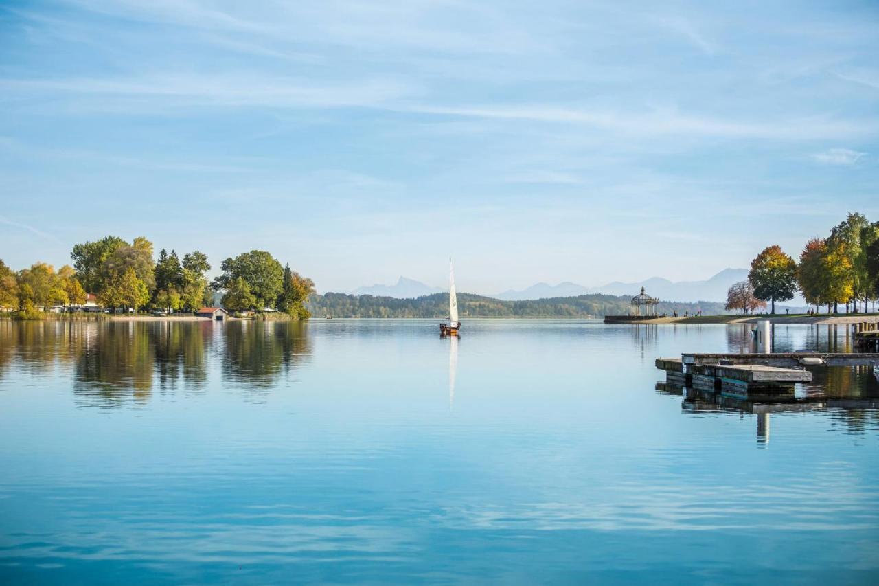 Landhaus Tanner Waging am See Eksteriør billede